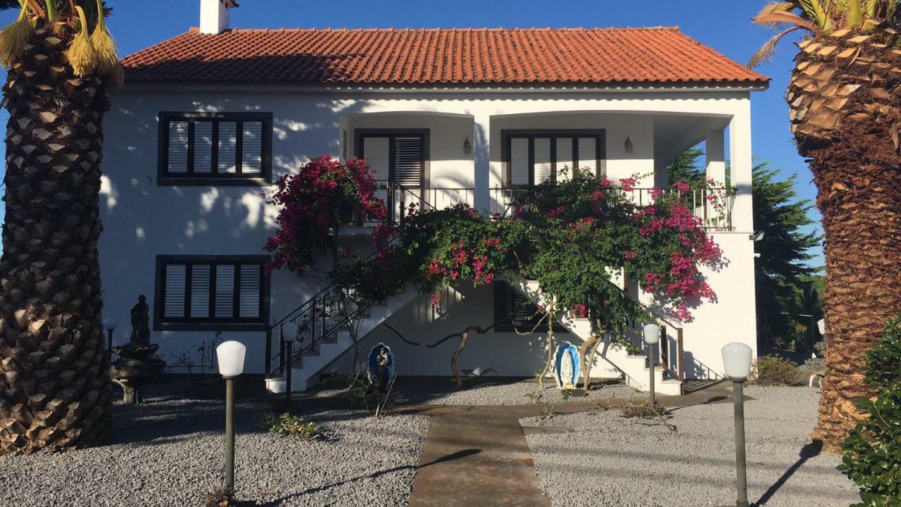 Home Pico - Casa Dos Cedros Criacao Velha Buitenkant foto